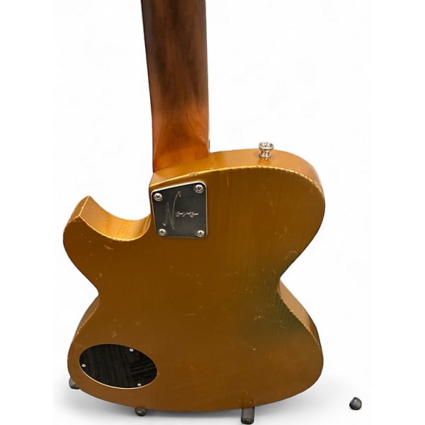 Used Novo SOLUS H2 GOLD Solid Body Electric Guitar