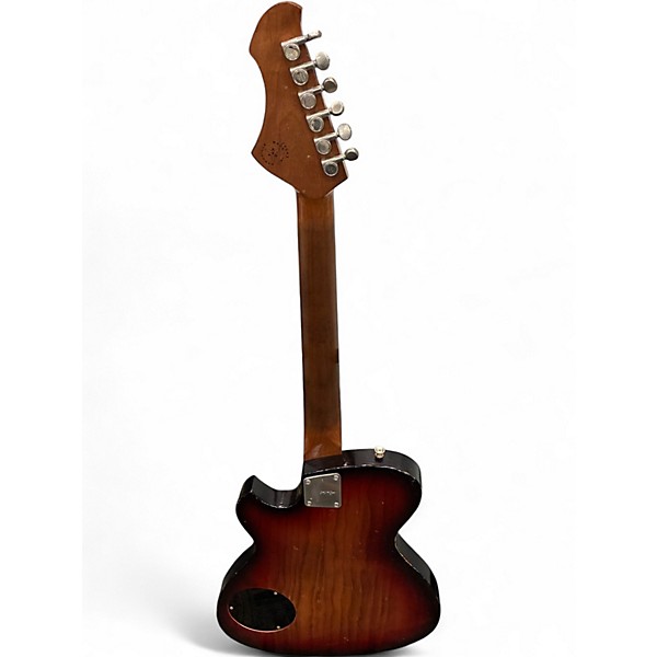 Used Novo SOLUS H2 BONFIRE Solid Body Electric Guitar