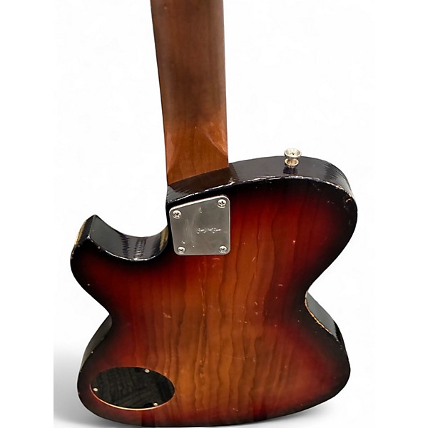 Used Novo SOLUS H2 BONFIRE Solid Body Electric Guitar