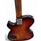 Used Novo SOLUS H2 BONFIRE Solid Body Electric Guitar