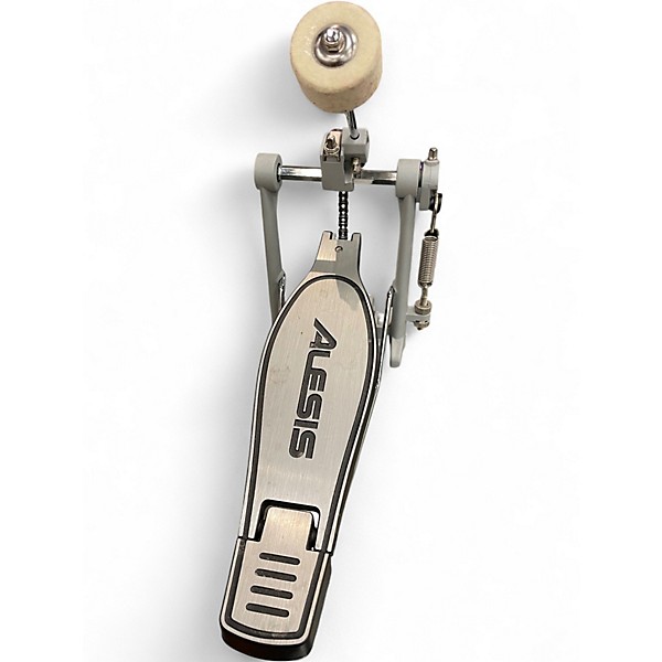 Used Alesis V2 Single Bass Drum Kick Pedal Single Bass Drum Pedal