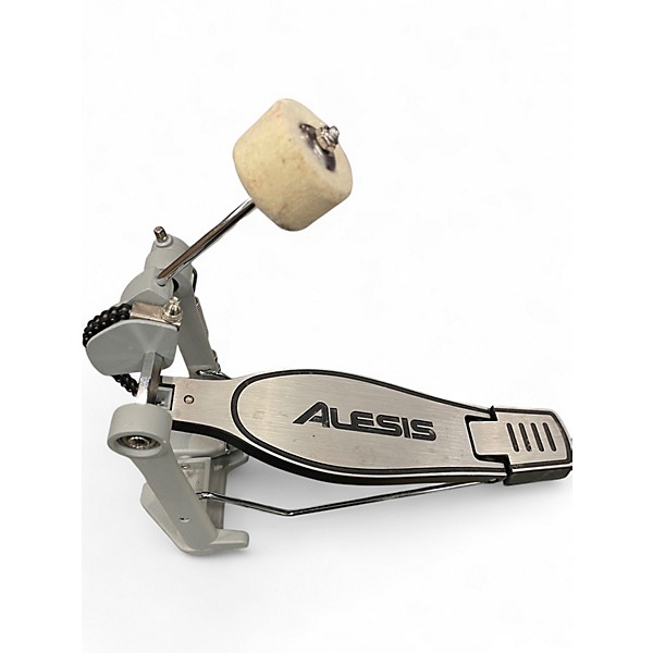 Used Alesis V2 Single Bass Drum Kick Pedal Single Bass Drum Pedal