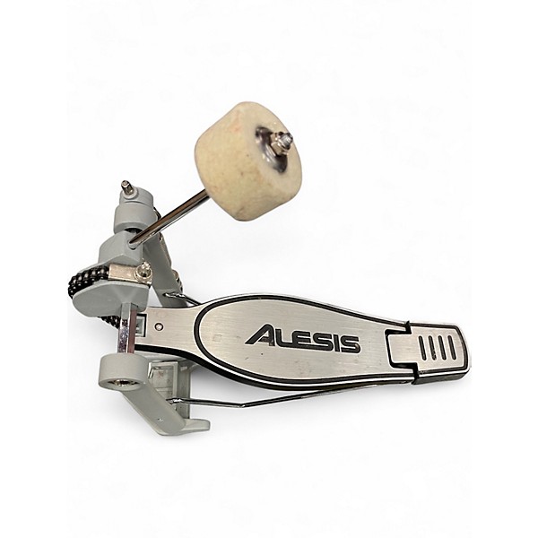 Used Alesis V2 Single Bass Drum Kick Pedal Single Bass Drum Pedal