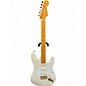 Used Fender American Vintage 1957 Commemorative Stratocaster White Blonde Solid Body Electric Guitar thumbnail
