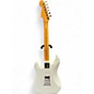 Used Fender American Vintage 1957 Commemorative Stratocaster White Blonde Solid Body Electric Guitar