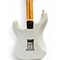 Used Fender American Vintage 1957 Commemorative Stratocaster White Blonde Solid Body Electric Guitar