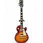 Used Gibson Les Paul Classic Cherry Sunburst Solid Body Electric Guitar thumbnail