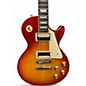 Used Gibson Les Paul Classic Cherry Sunburst Solid Body Electric Guitar