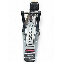 Used DW 9000 Series Single Single Bass Drum Pedal