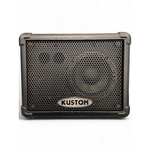 Used Kustom KPC4P Powered Monitor