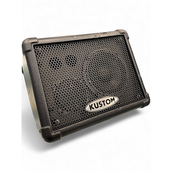 Used Kustom KPC4P Powered Monitor