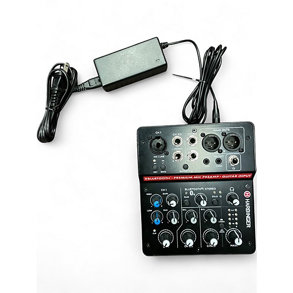 Used Harbinger LV7 Digital Mixer