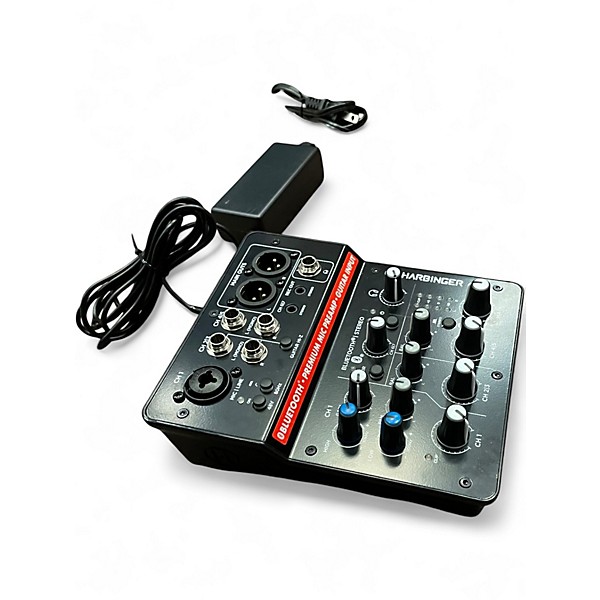 Used Harbinger LV7 Digital Mixer