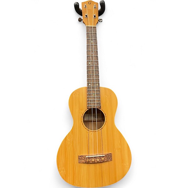 Used Tony Graziano Concert Ukulele Natural Ukulele