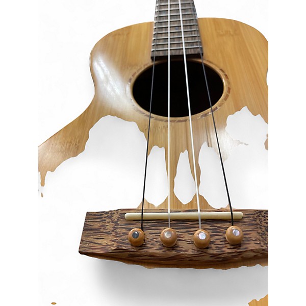 Used Tony Graziano Concert Ukulele Natural Ukulele