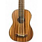 Used Hadean UkeBass Natural Ukulele