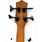 Used Hadean UkeBass Natural Ukulele