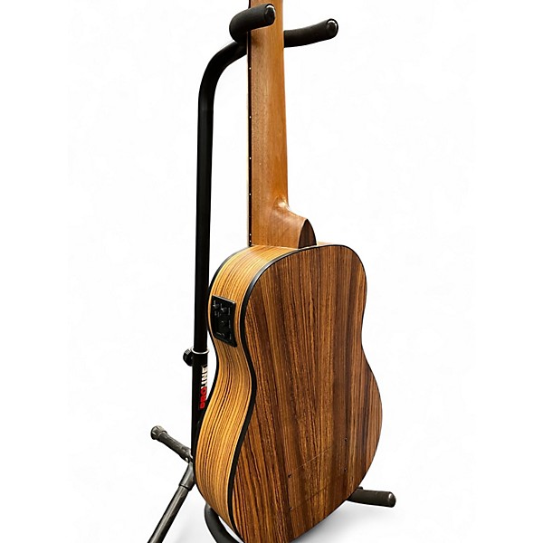 Used Hadean UkeBass Natural Ukulele