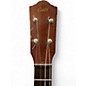 Vintage 1960s Guild Baritone Ukulele Natural Ukulele