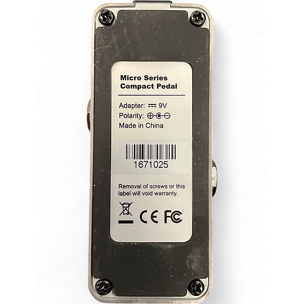 Used Mooer E LADY Effect Pedal