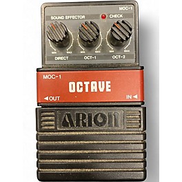 Used Arion OCTAVE Effect Pedal