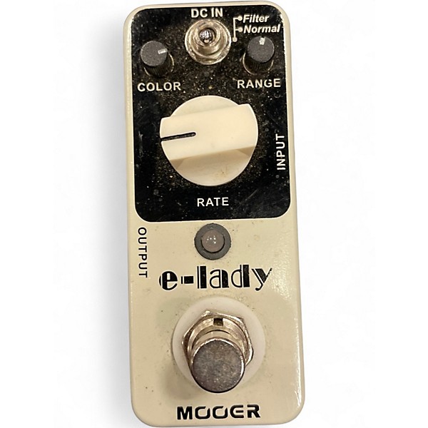 Used Hotone Effects SOUL PRESS Pedal