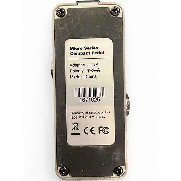 Used Hotone Effects SOUL PRESS Pedal