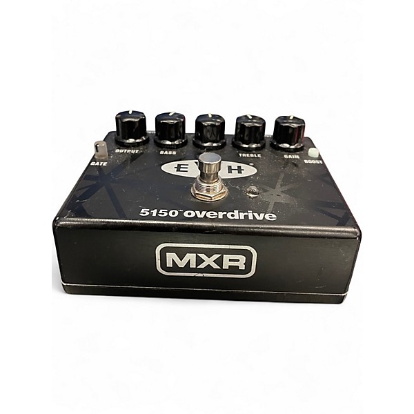Used MXR EVH 5150 Overdrive Effect Pedal