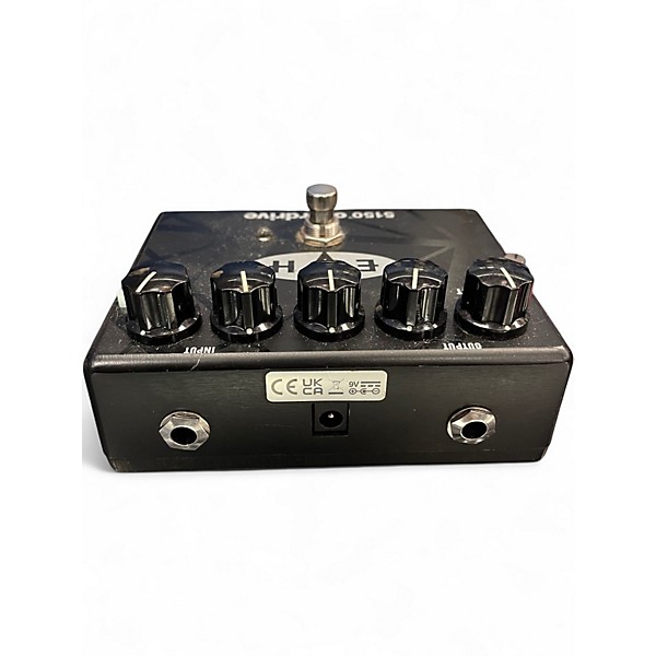 Used MXR EVH 5150 Overdrive Effect Pedal