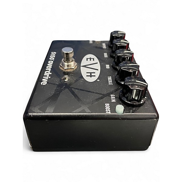 Used MXR EVH 5150 Overdrive Effect Pedal