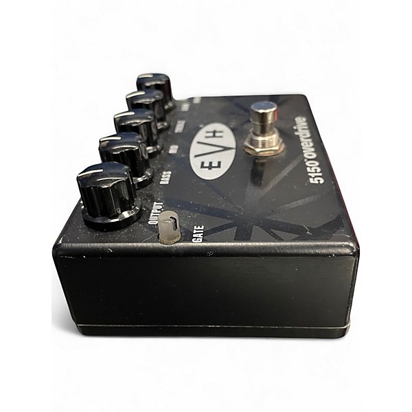 Used MXR EVH 5150 Overdrive Effect Pedal