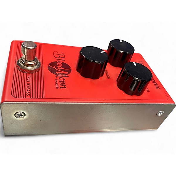 Used TC Electronic Blood Moon Phaser Effect Pedal