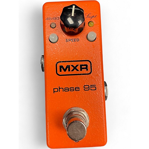 Used MXR M290 Phase 95 Effect Pedal
