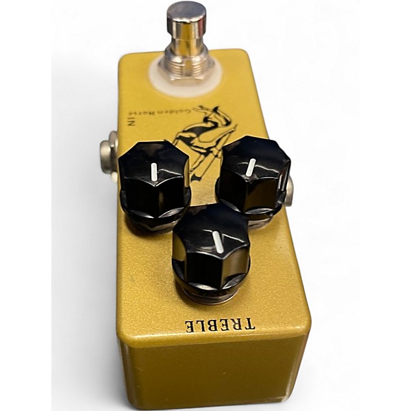 Used Mosky GOLDEN HORSE Effect Pedal