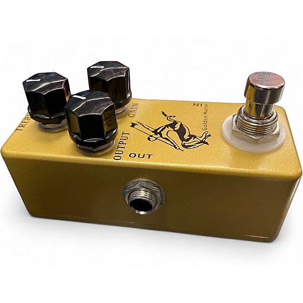 Used Mosky GOLDEN HORSE Effect Pedal