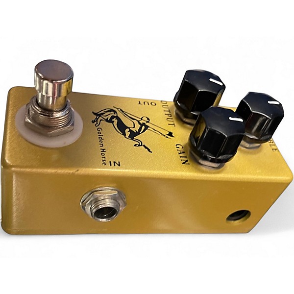 Used Mosky GOLDEN HORSE Effect Pedal