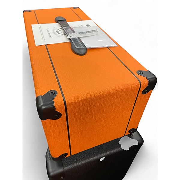 Used Orange Amplifiers SUPER CRUSH 100 Solid State Guitar Amp Head