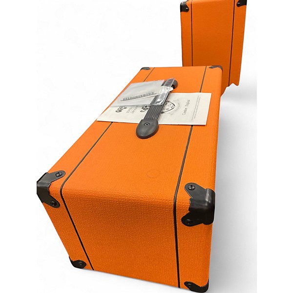 Used Orange Amplifiers SUPER CRUSH 100 Solid State Guitar Amp Head