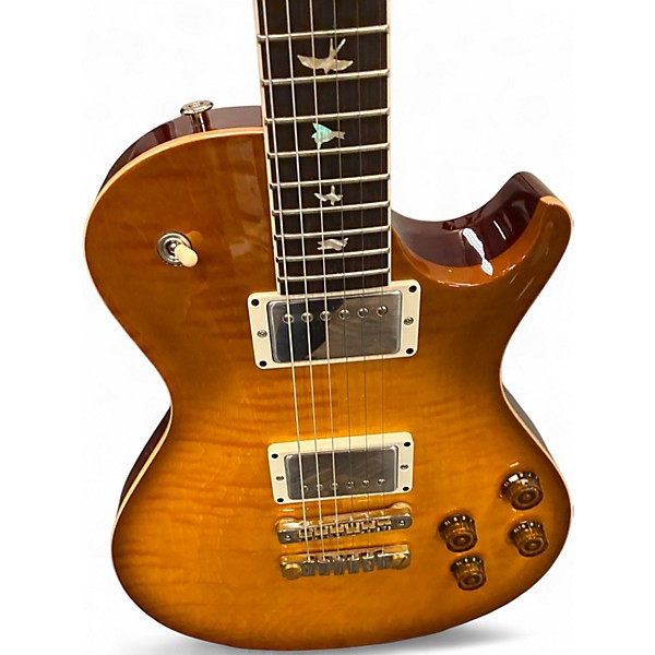 Used PRS MCCARTY SC56 Sunburst Solid Body Electric Guitar