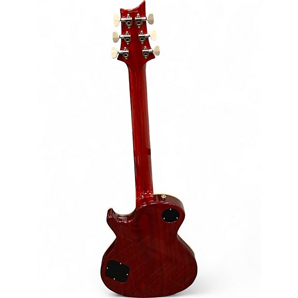 Used PRS MCCARTY SC56 Sunburst Solid Body Electric Guitar