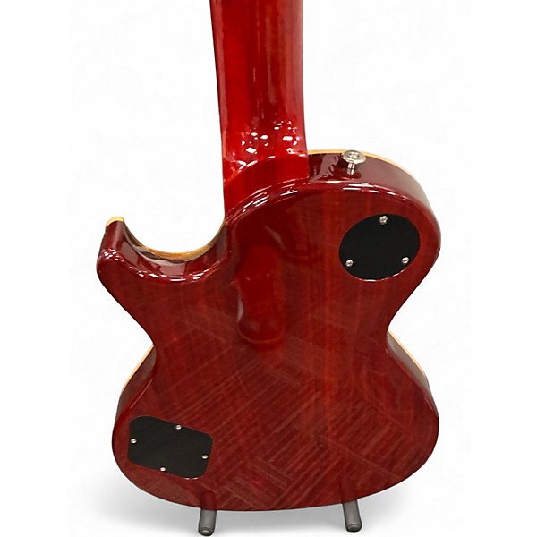 Used PRS MCCARTY SC56 Sunburst Solid Body Electric Guitar