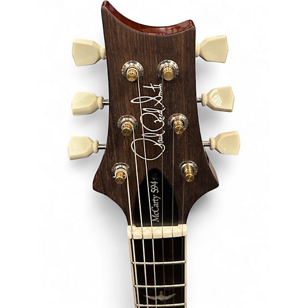 Used PRS Mccarty 594 Singlecut GOLDTOP Solid Body Electric Guitar