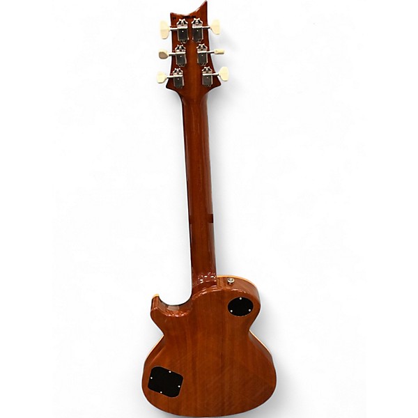 Used PRS Mccarty 594 Singlecut Yellow Tiger Solid Body Electric Guitar