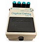 Used BOSS DD3 Digital Delay Effect Pedal