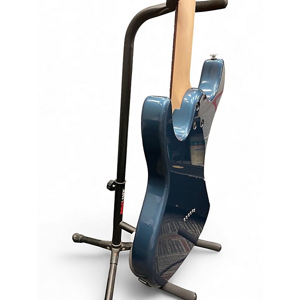 Used Ibanez AZES31 Blue Solid Body Electric Guitar