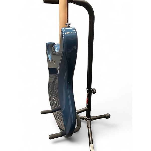 Used Ibanez AZES31 Blue Solid Body Electric Guitar