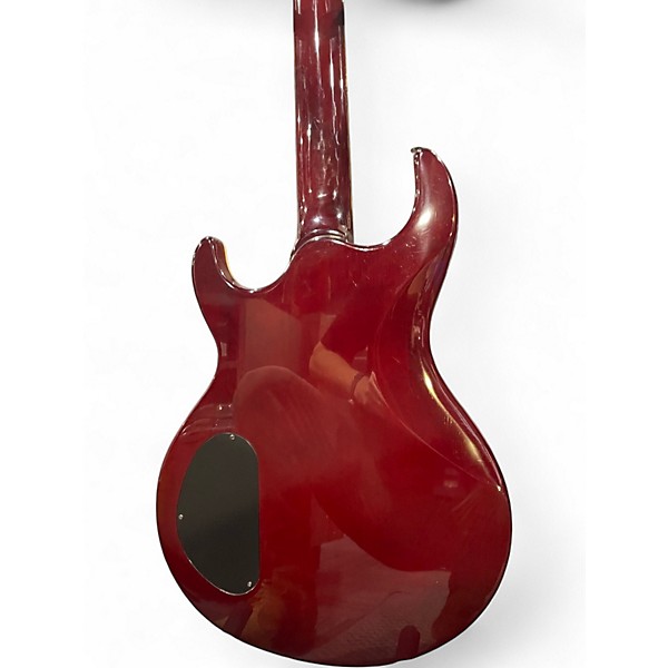 Used Greg Bennett Design by Samick UM 3 2 Tone Sunburst Solid Body Electric Guitar