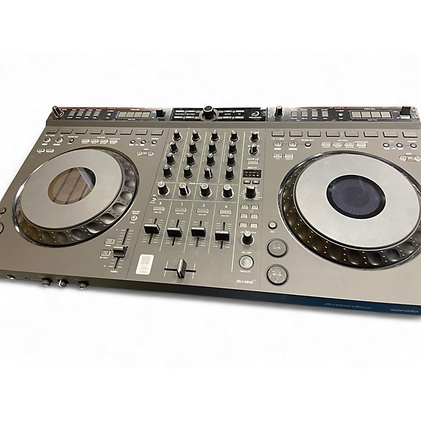 Used AlphaTheta DDJ-GRV6 DJ Controller