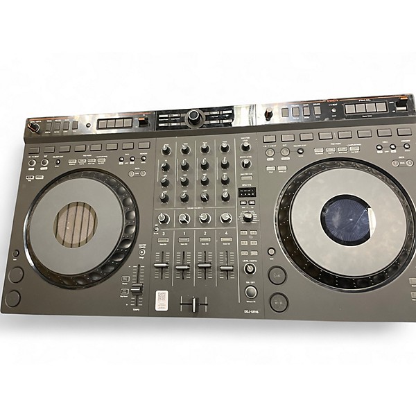 Used AlphaTheta DDJ-GRV6 DJ Controller