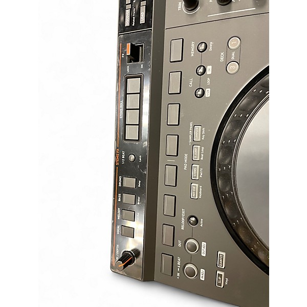 Used AlphaTheta DDJ-GRV6 DJ Controller